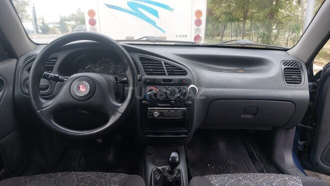 Daewoo Lanos 2010, 236,480 km - 1.5 l - Mingəçevir