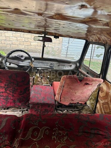 UAZ 469 1974, 200,000 km - 2.4 l - Qəbələ
