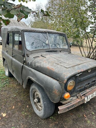 UAZ 469 1974, 200,000 km - 2.4 l - Qəbələ