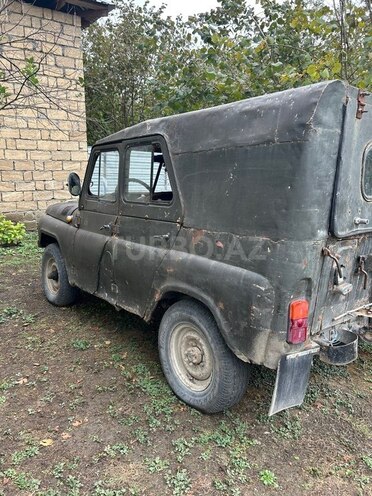UAZ 469 1974, 200,000 km - 2.4 l - Qəbələ