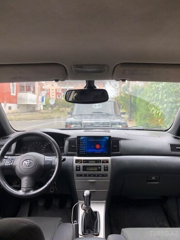 Toyota Corolla 2004, 320,000 km - 1.4 л - Tərtər