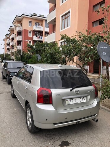 Toyota Corolla 2004, 320,000 km - 1.4 л - Tərtər