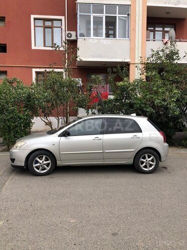Toyota Corolla 2004, 320,000 km - 1.4 л - Tərtər