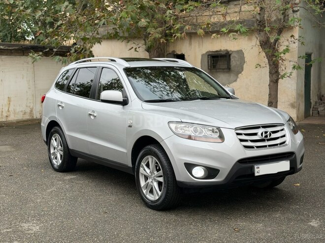 Hyundai Santa Fe 2009, 145,000 km - 2.0 l - Bakı