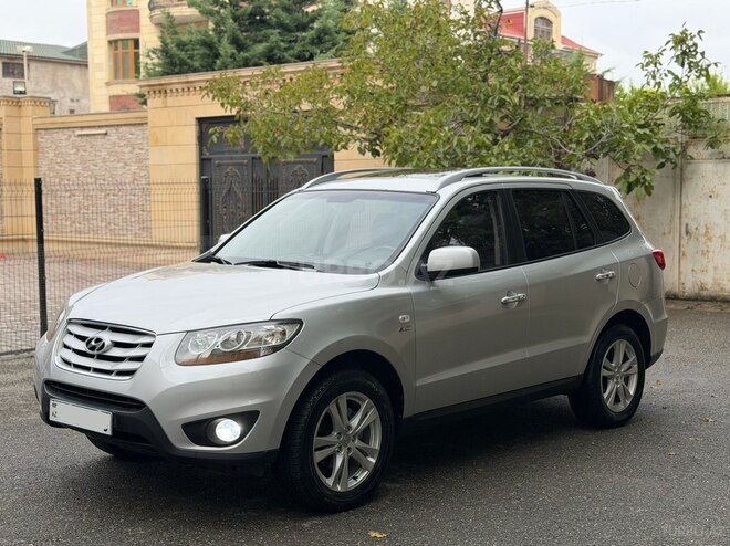 Hyundai Santa Fe 2009, 145,000 km - 2.0 l - Bakı