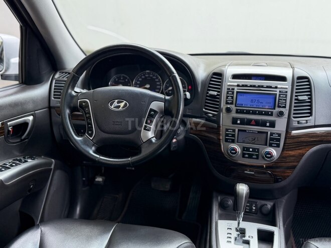Hyundai Santa Fe 2009, 145,000 km - 2.0 l - Bakı