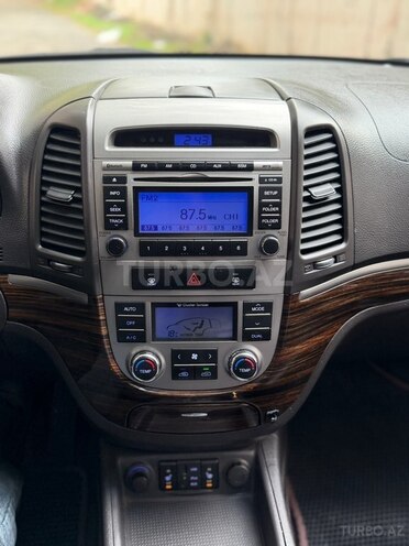 Hyundai Santa Fe 2009, 145,000 km - 2.0 l - Bakı