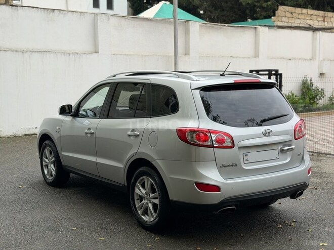 Hyundai Santa Fe 2009, 145,000 km - 2.0 l - Bakı