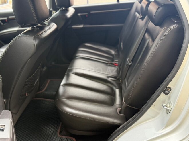Hyundai Santa Fe 2009, 145,000 km - 2.0 l - Bakı