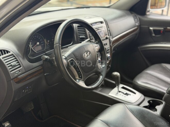Hyundai Santa Fe 2009, 145,000 km - 2.0 l - Bakı