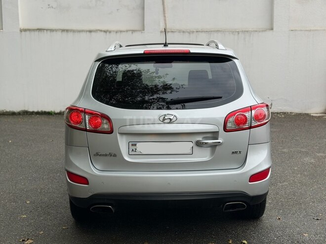 Hyundai Santa Fe 2009, 145,000 km - 2.0 l - Bakı