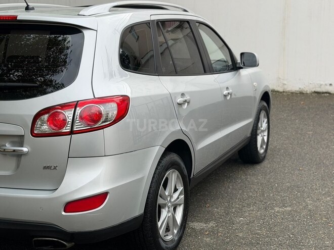 Hyundai Santa Fe 2009, 145,000 km - 2.0 l - Bakı