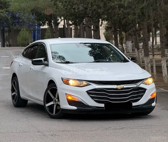 Chevrolet Malibu 2019, 186,000 km - 1.5 l - Bakı