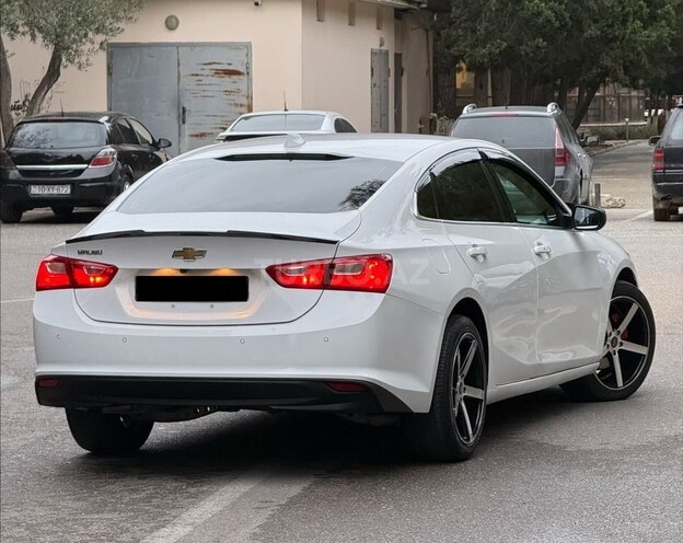 Chevrolet Malibu 2019, 186,000 km - 1.5 l - Bakı