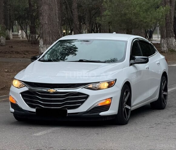 Chevrolet Malibu 2019, 186,000 km - 1.5 l - Bakı