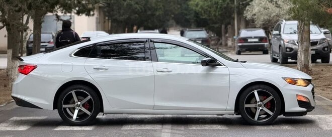 Chevrolet Malibu 2019, 186,000 km - 1.5 l - Bakı
