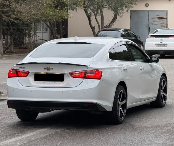 Chevrolet Malibu 2019, 186,000 km - 1.5 l - Bakı