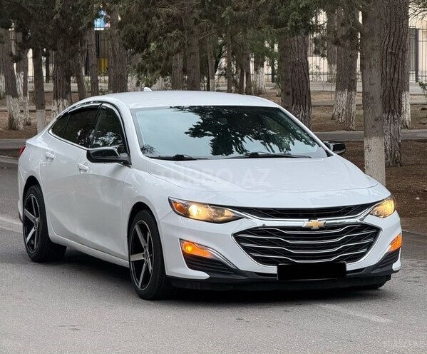 Chevrolet Malibu 2019, 186,000 km - 1.5 l - Bakı
