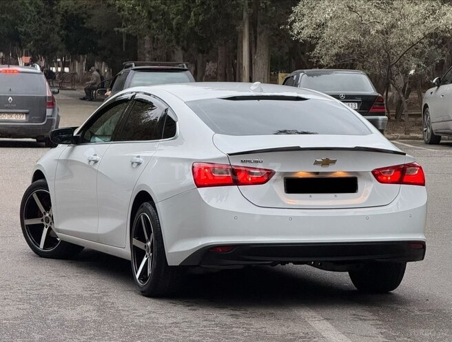 Chevrolet Malibu 2019, 186,000 km - 1.5 l - Bakı