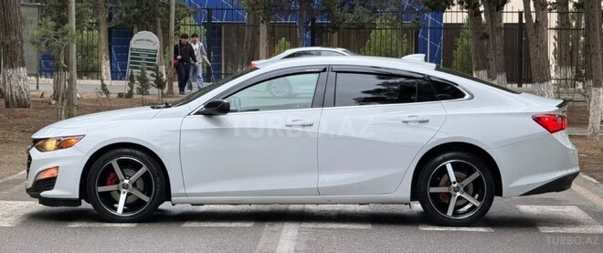 Chevrolet Malibu 2019, 186,000 km - 1.5 l - Bakı