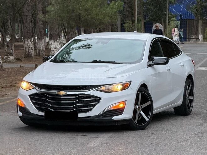 Chevrolet Malibu 2019, 186,000 km - 1.5 l - Bakı