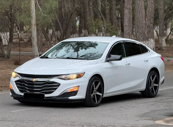 Chevrolet Malibu 2019, 186,000 km - 1.5 l - Bakı