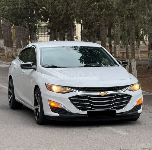 Chevrolet Malibu 2019, 186,000 km - 1.5 l - Bakı
