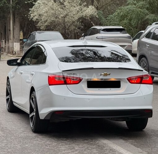 Chevrolet Malibu 2019, 186,000 km - 1.5 l - Bakı