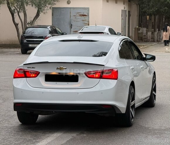 Chevrolet Malibu 2019, 186,000 km - 1.5 l - Bakı