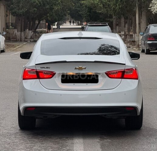Chevrolet Malibu 2019, 186,000 km - 1.5 l - Bakı