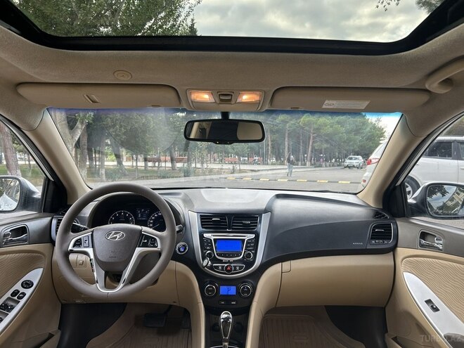 Hyundai Accent 2011, 215,000 km - 1.6 l - Sumqayıt