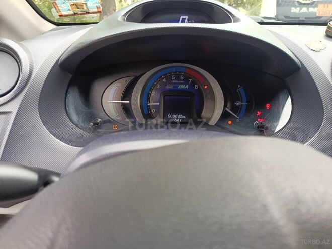 Honda Insight 2009, 580,682 km - 1.3 l - Bakı