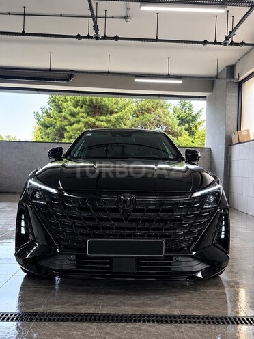 Changan  2025, 14,358 km - 1.5 l - Bakı