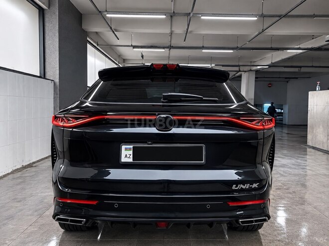 Changan  2025, 14,358 km - 1.5 l - Bakı