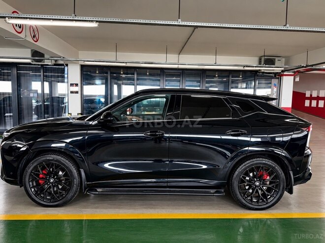 Changan  2025, 14,358 km - 1.5 l - Bakı