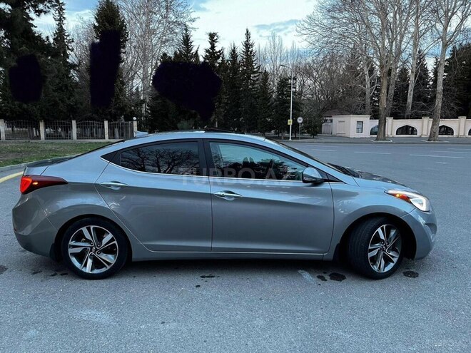 Hyundai Elantra 2014, 211,000 km - 1.8 l - Ağdam