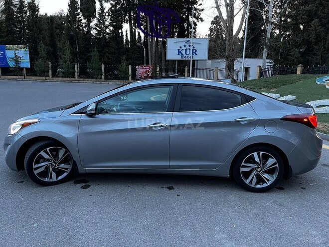 Hyundai Elantra 2014, 211,000 km - 1.8 l - Ağdam