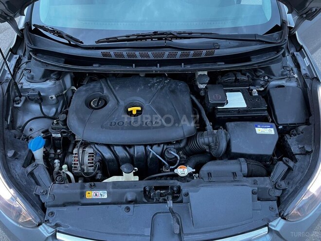 Hyundai Elantra 2014, 211,000 km - 1.8 l - Ağdam