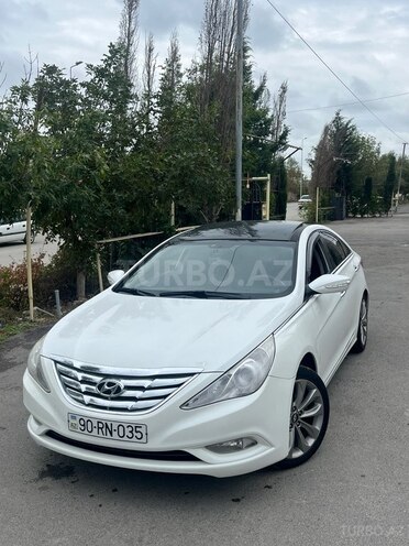 Hyundai Sonata 2010, 213,000 km - 2.4 l - Bakı