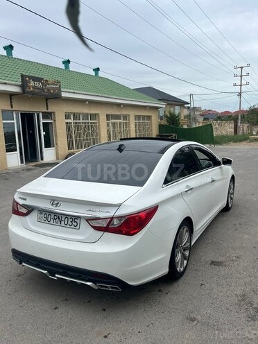 Hyundai Sonata 2010, 213,000 km - 2.4 l - Bakı