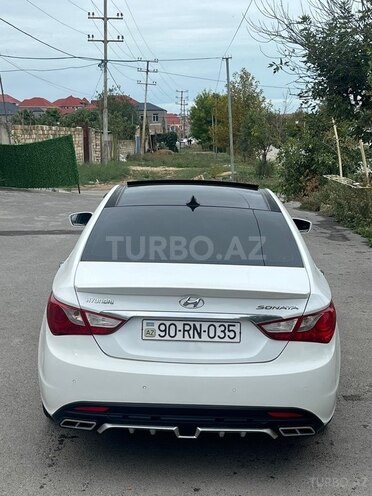 Hyundai Sonata 2010, 213,000 km - 2.4 l - Bakı