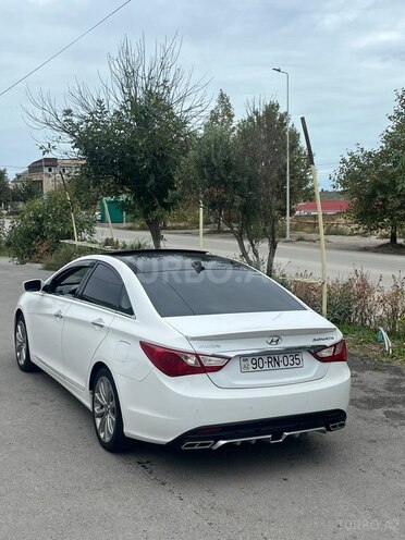 Hyundai Sonata 2010, 213,000 km - 2.4 l - Bakı