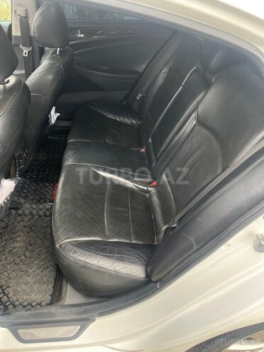 Hyundai Sonata 2010, 213,000 km - 2.4 l - Bakı