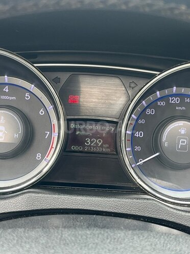 Hyundai Sonata 2010, 213,000 km - 2.4 l - Bakı