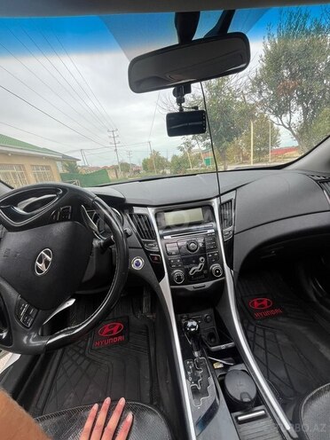 Hyundai Sonata 2010, 213,000 km - 2.4 l - Bakı