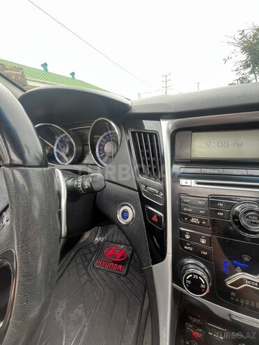 Hyundai Sonata 2010, 213,000 km - 2.4 l - Bakı