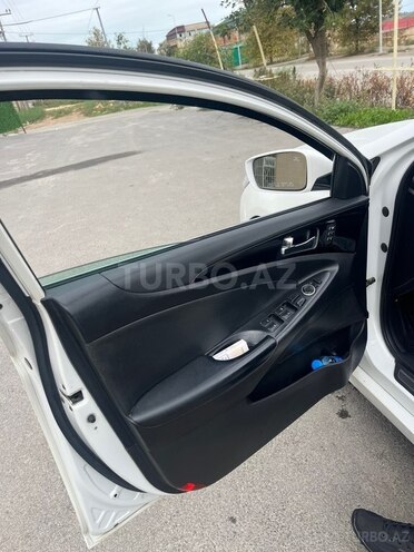Hyundai Sonata 2010, 213,000 km - 2.4 l - Bakı