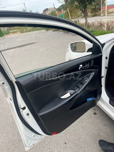 Hyundai Sonata 2010, 213,000 km - 2.4 l - Bakı