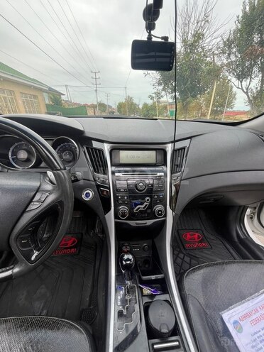 Hyundai Sonata 2010, 213,000 km - 2.4 l - Bakı