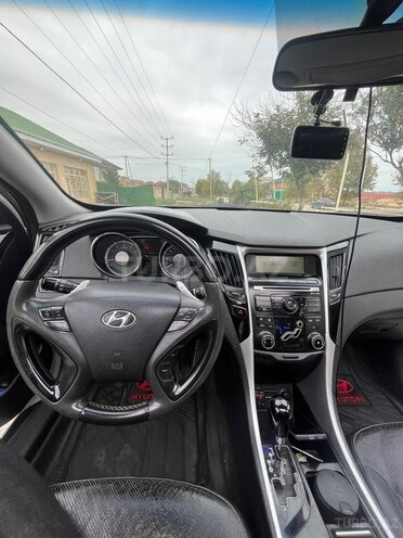Hyundai Sonata 2010, 213,000 km - 2.4 l - Bakı